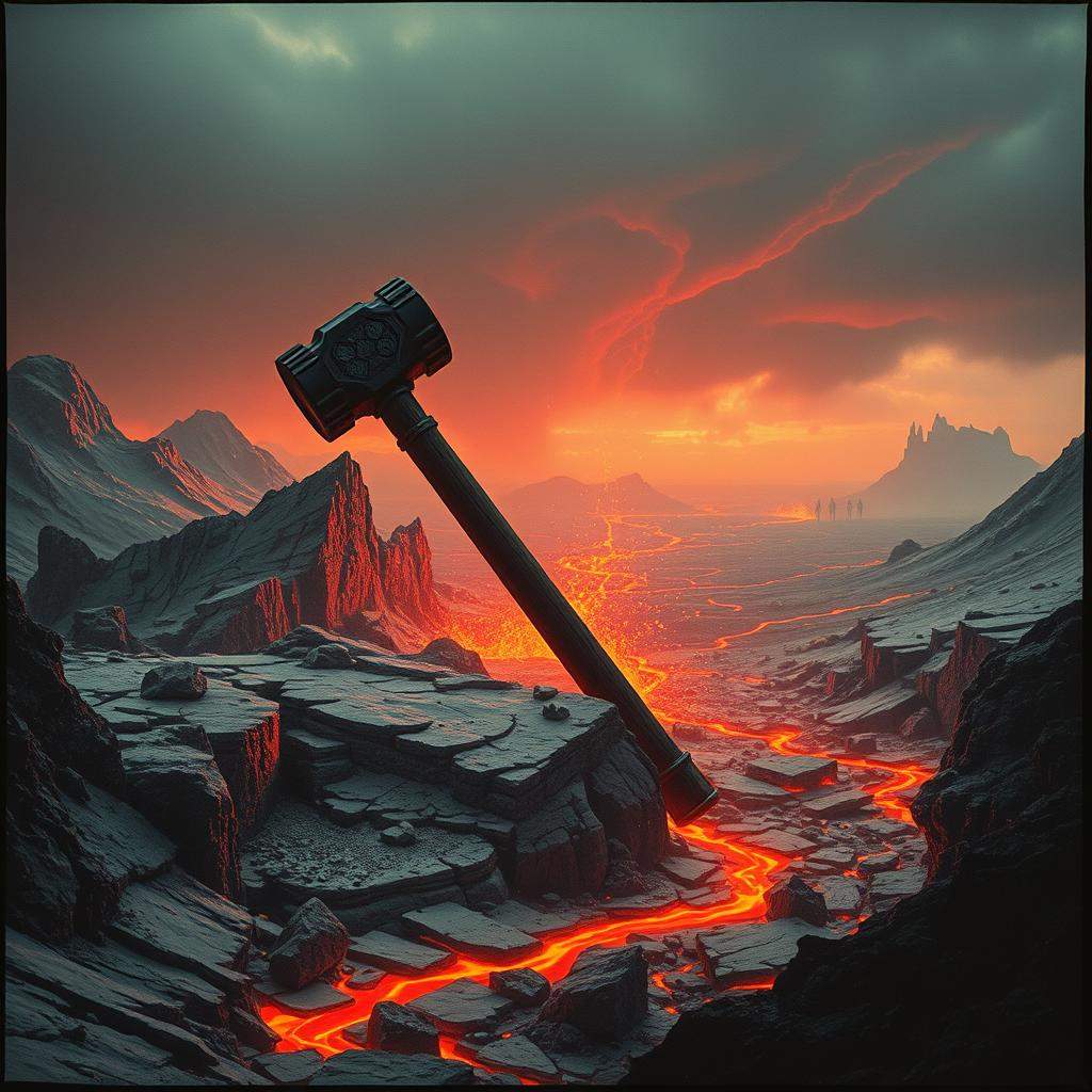 Bring the Hammer Down