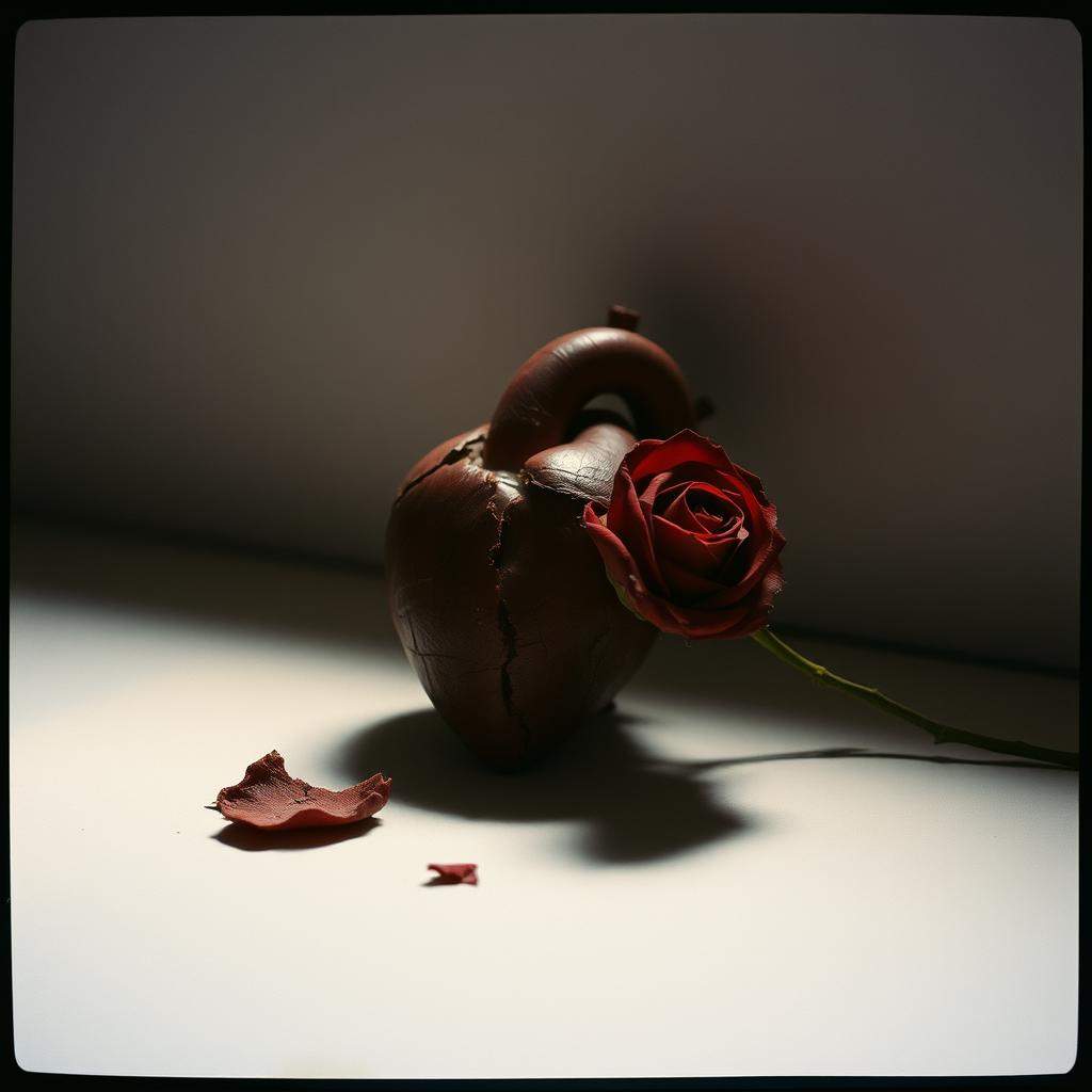 Mon cœur est brisé pour toi