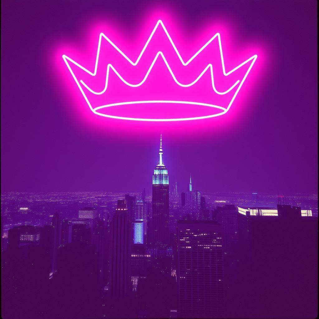 Yvonne, Queen of the Night