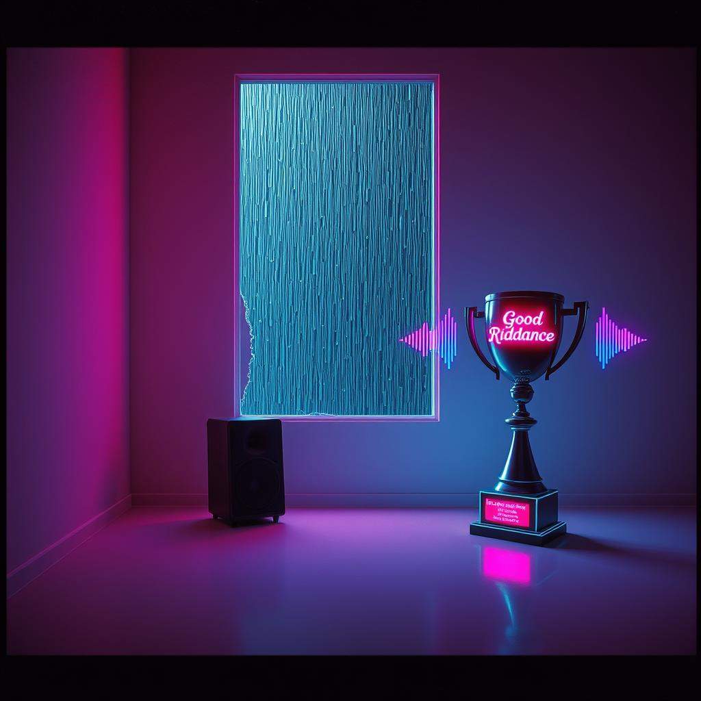 Good Riddance to You!