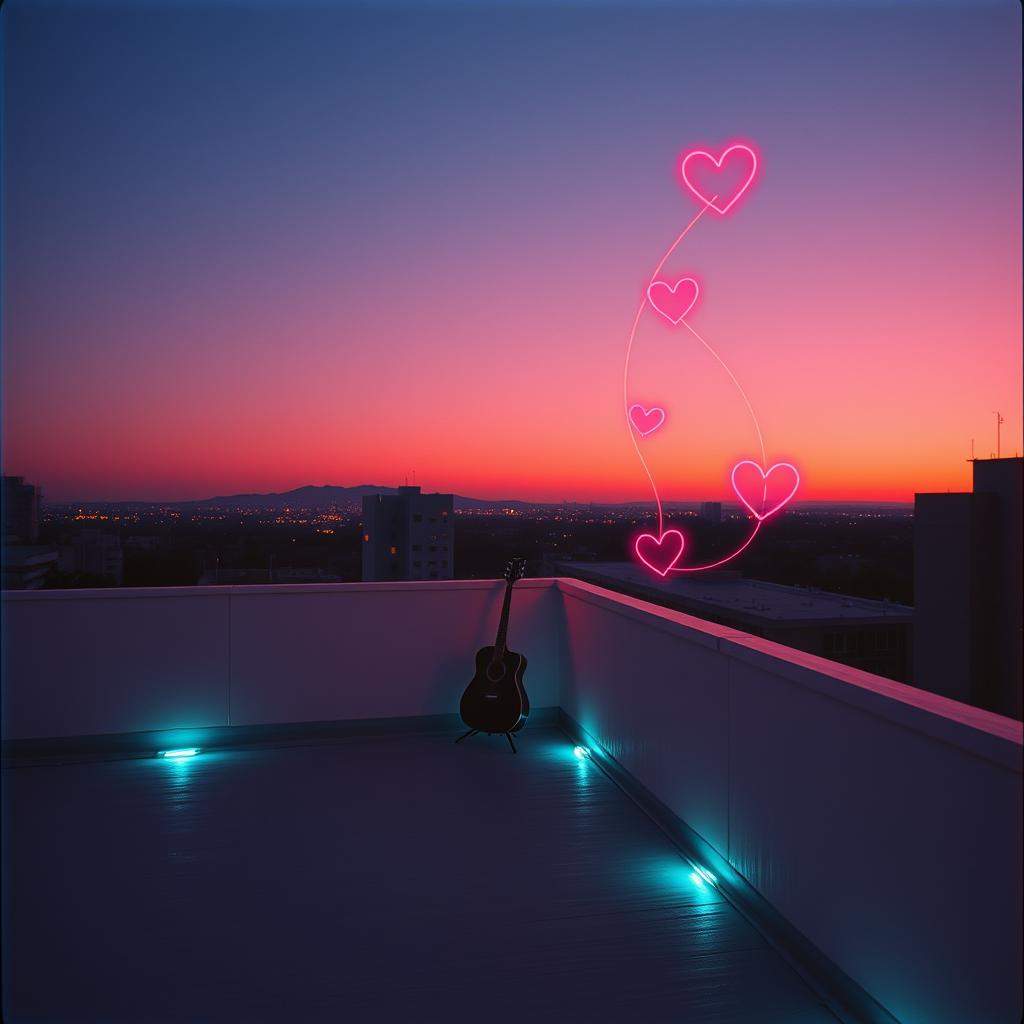 距離を越えて (Même à distance)