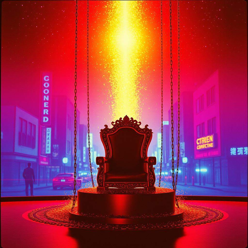 Golden Cage, Broken Bars