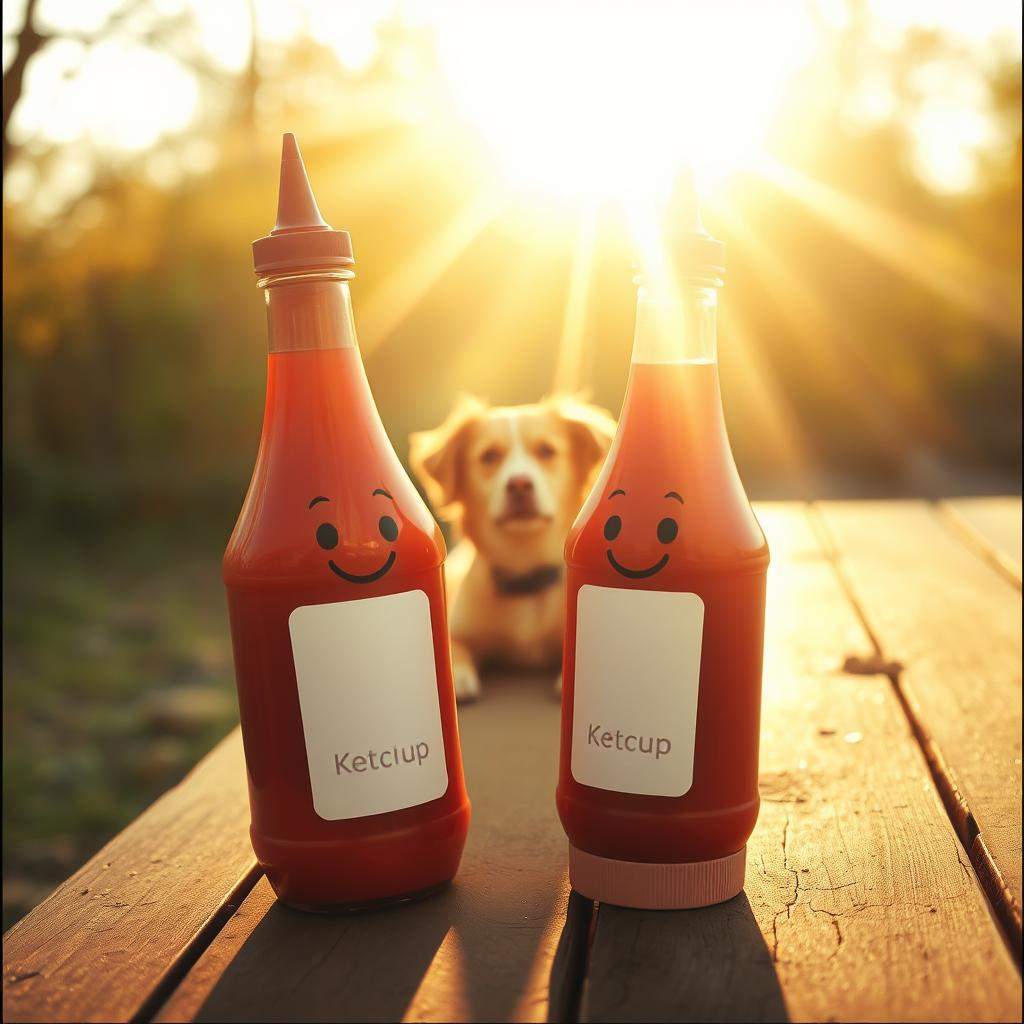 Ketchup Brothers