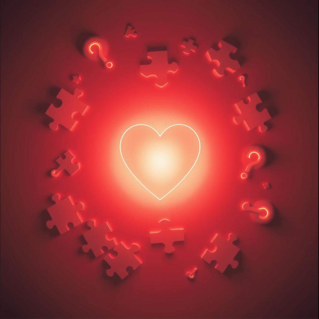 Kode dan teka-teki cinta