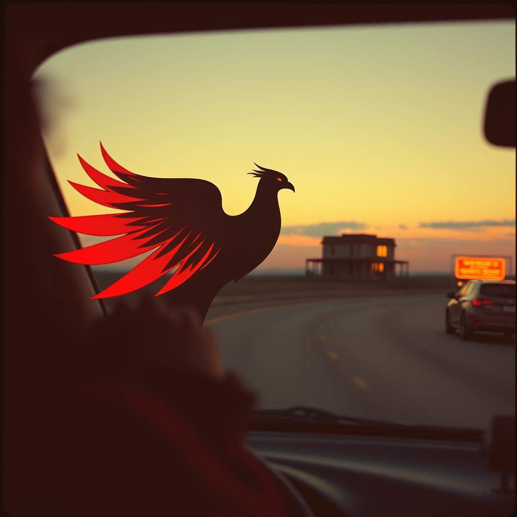 Scars in My Rearview