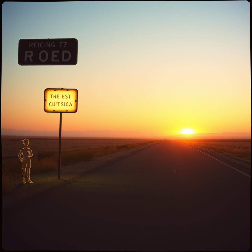 Road I Can Live With