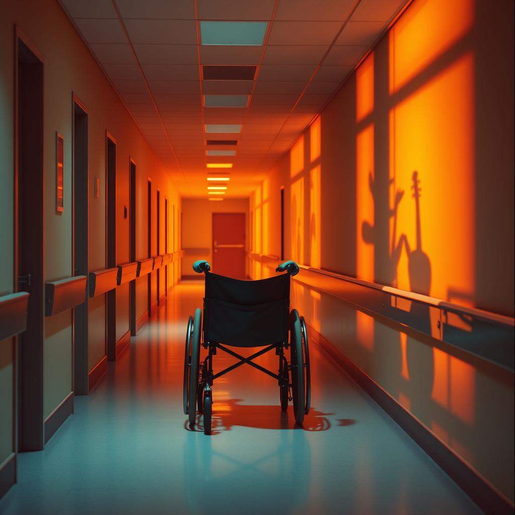 Hands That Bring Light