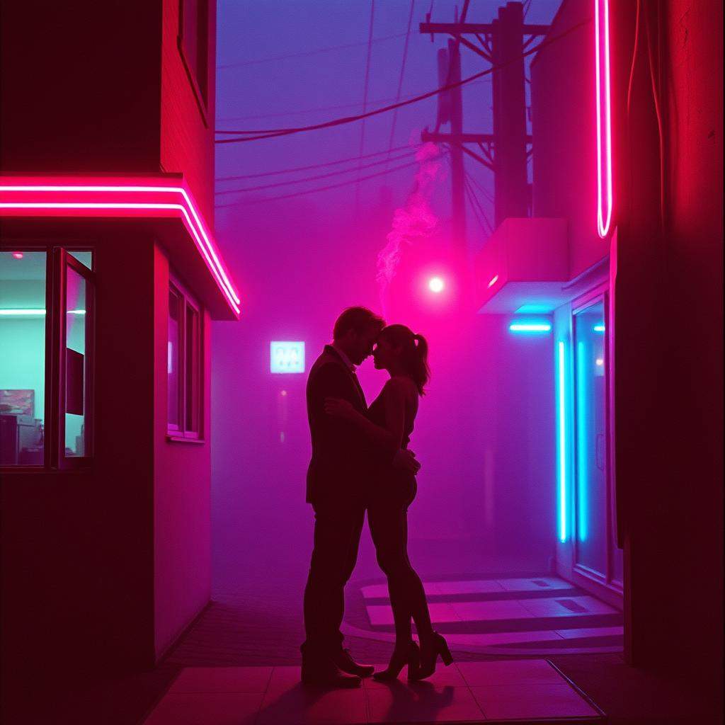 Bodies Close Together (Until The Break of Day)