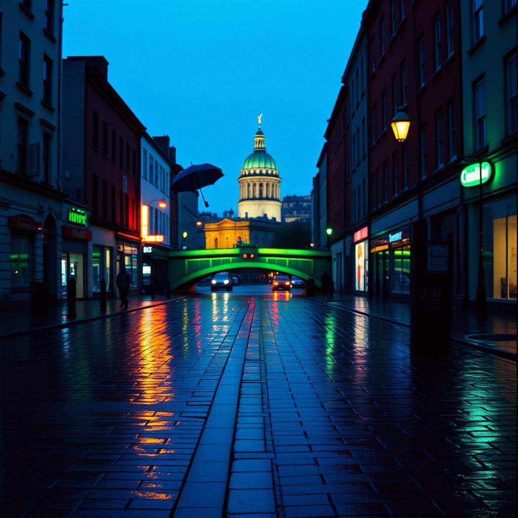 Dublin Rain