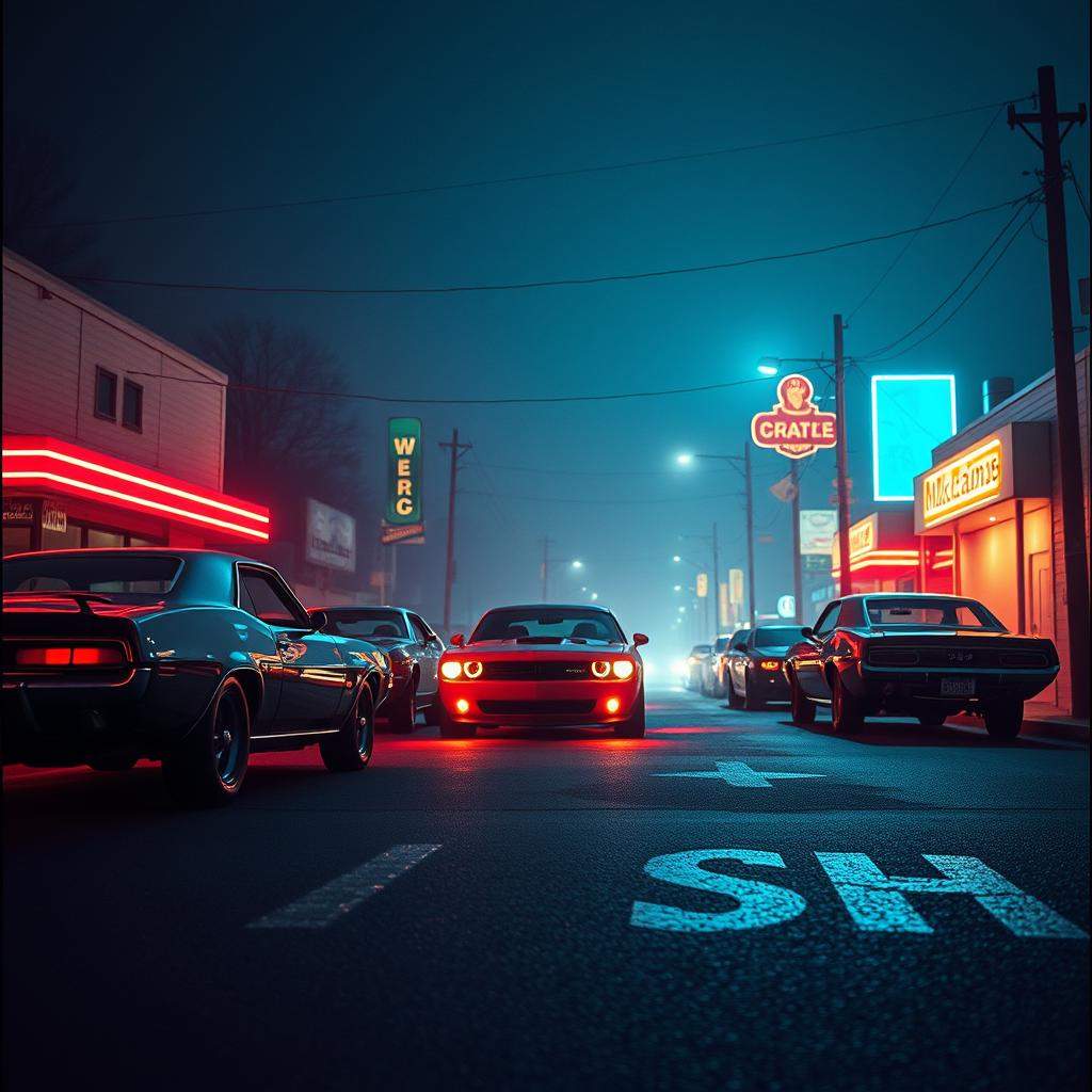 “Street Huligans (LSSH)”