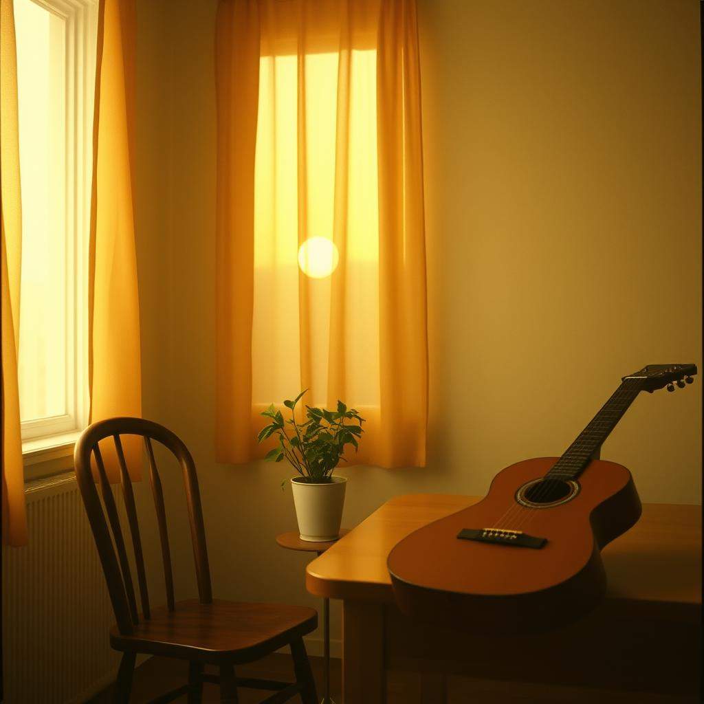 The Reason why I Woke Up