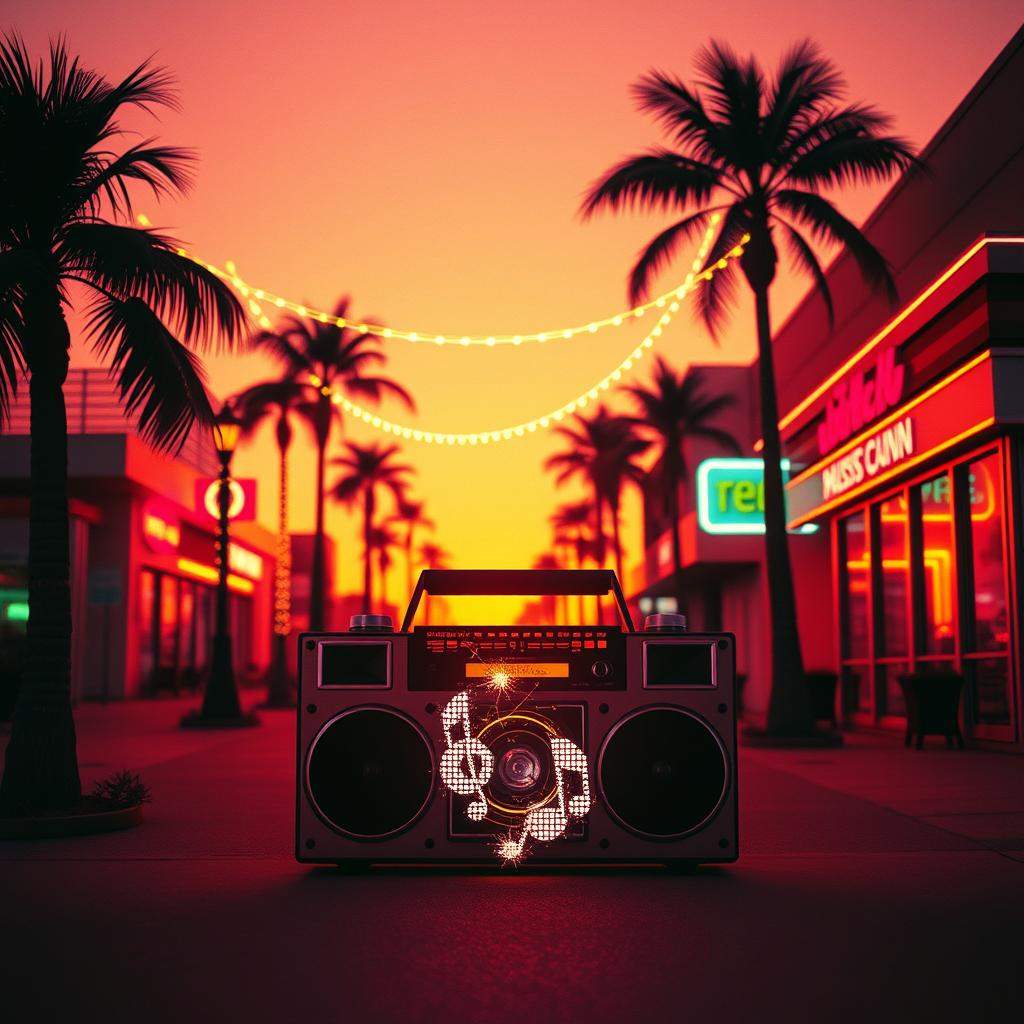 Groove To The Rhythm…