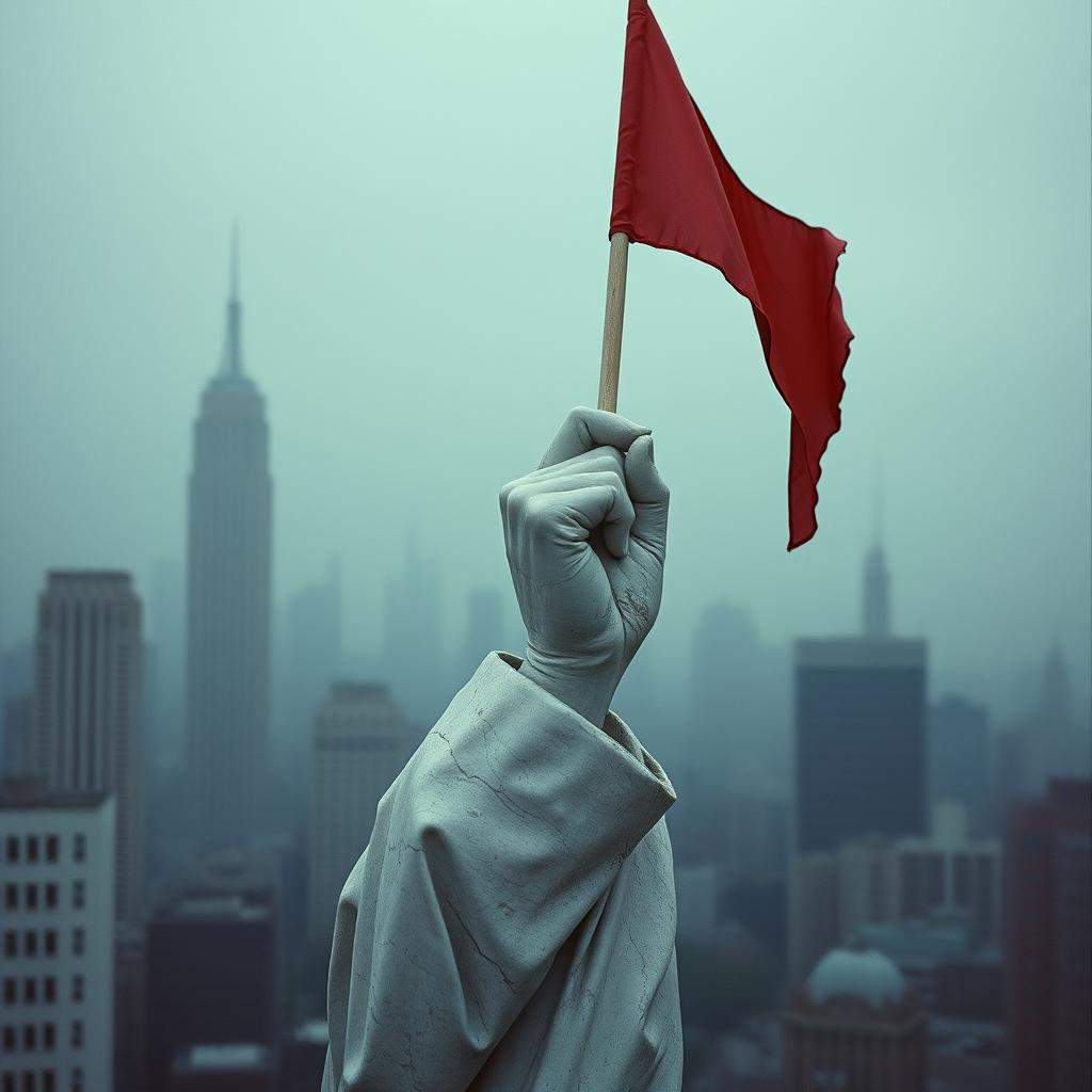 Paper Flags
