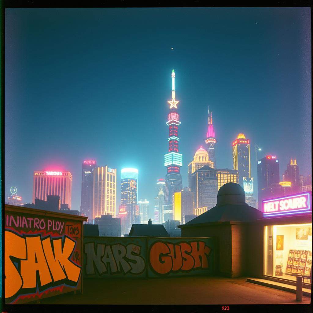 Bang Bang V2 Freestyle