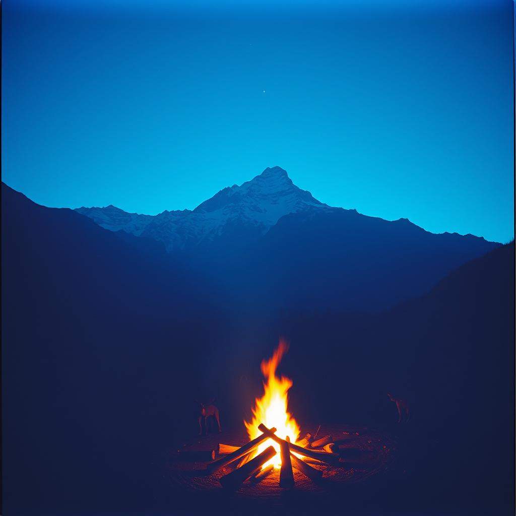 High Country Rave Mix