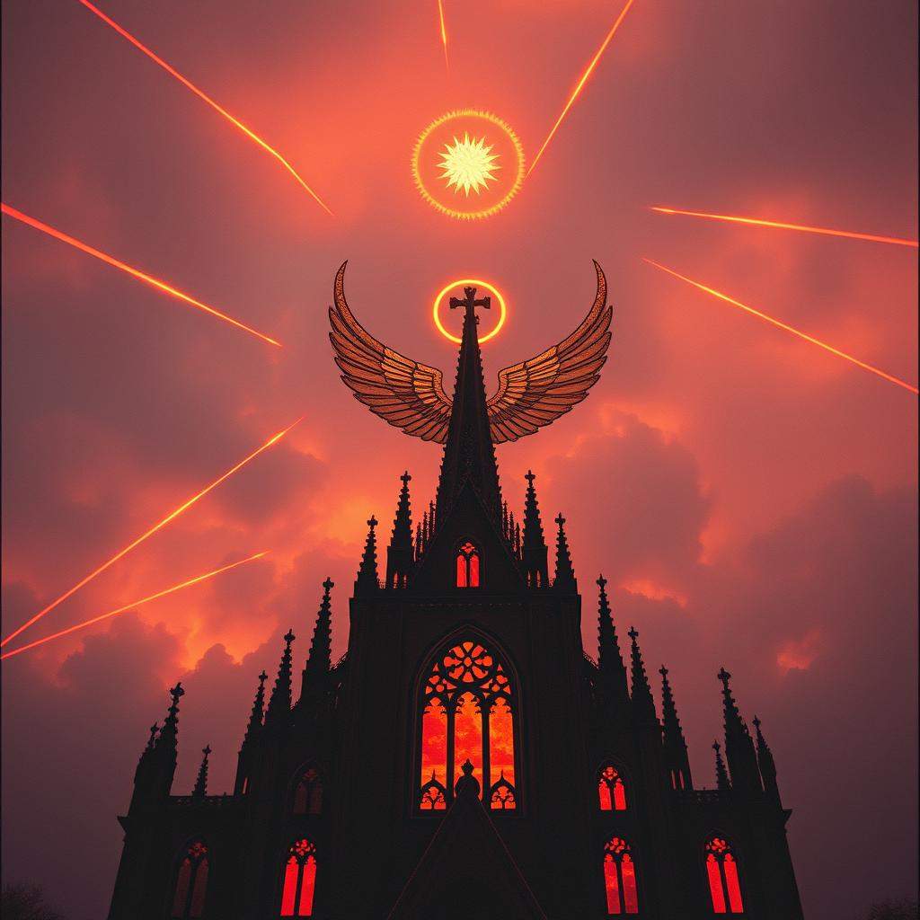 Harbringer of Sacred Truth (Angel Gabriel)