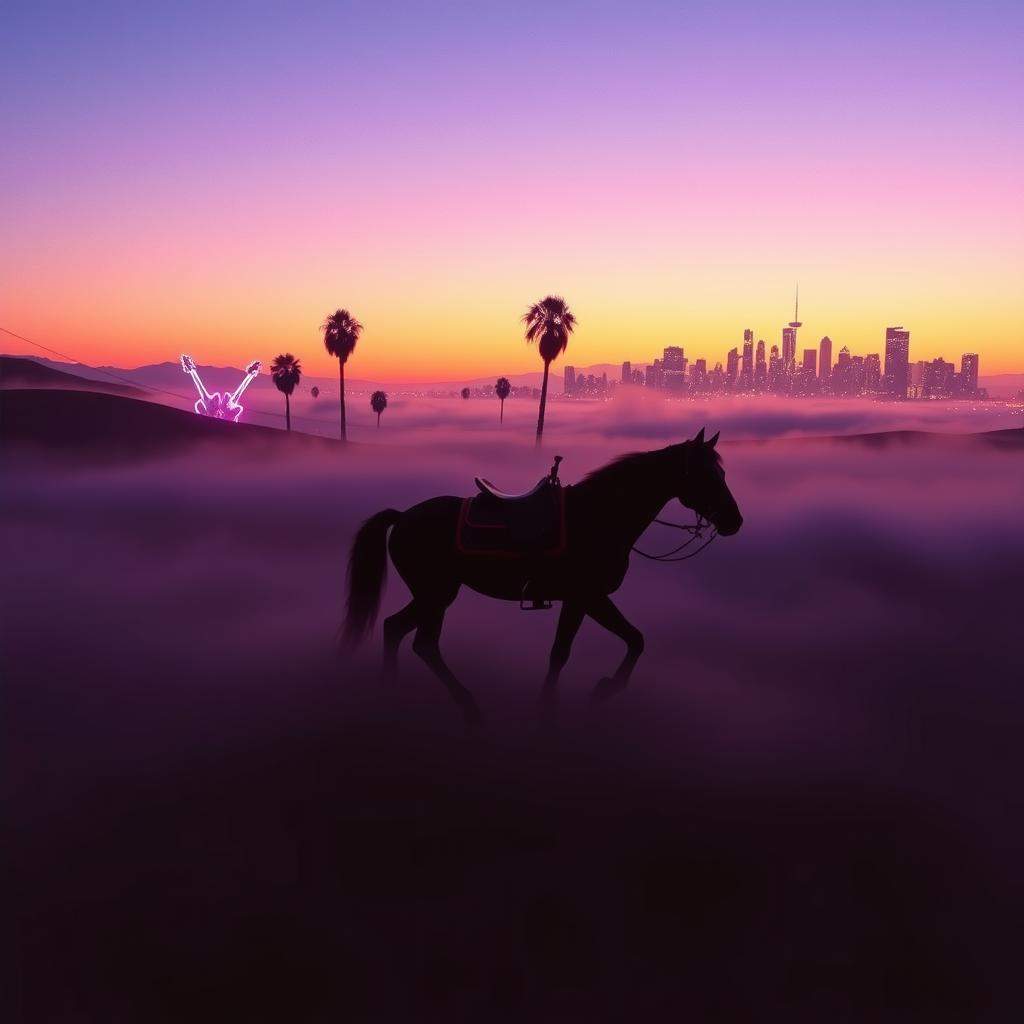 Savannah's Saddle is shining through