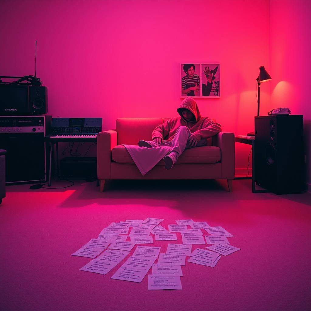 Stuck With Me Forever