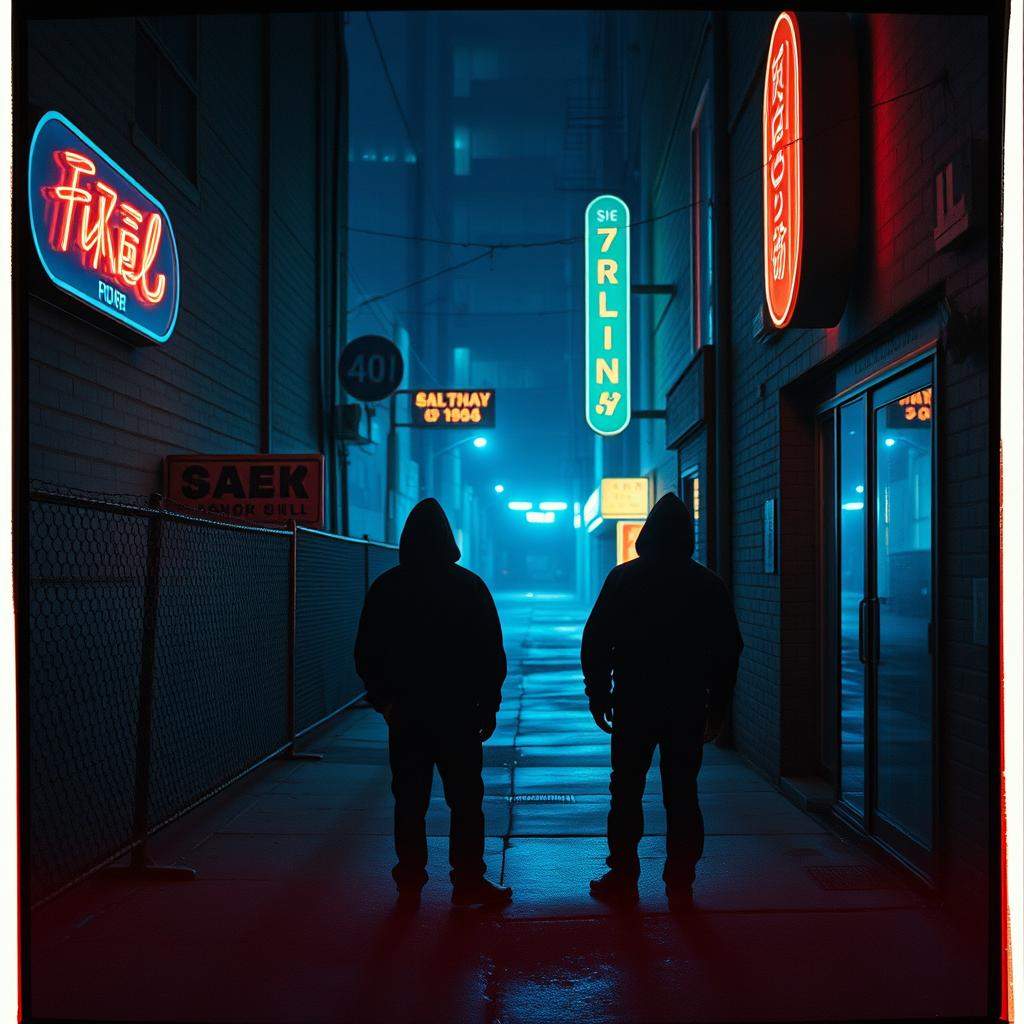 Paper Chains & Platinum Lies