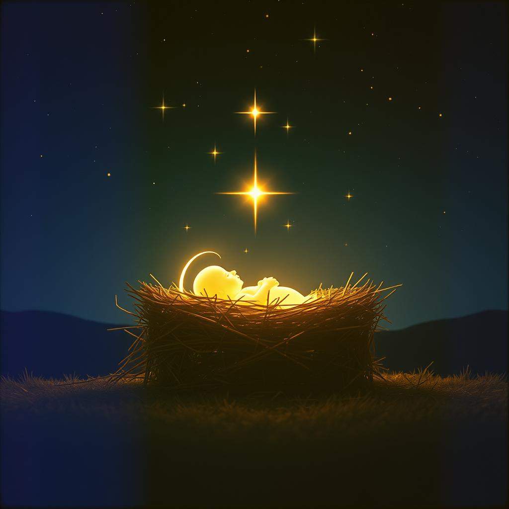 Little Light in Bethlehem