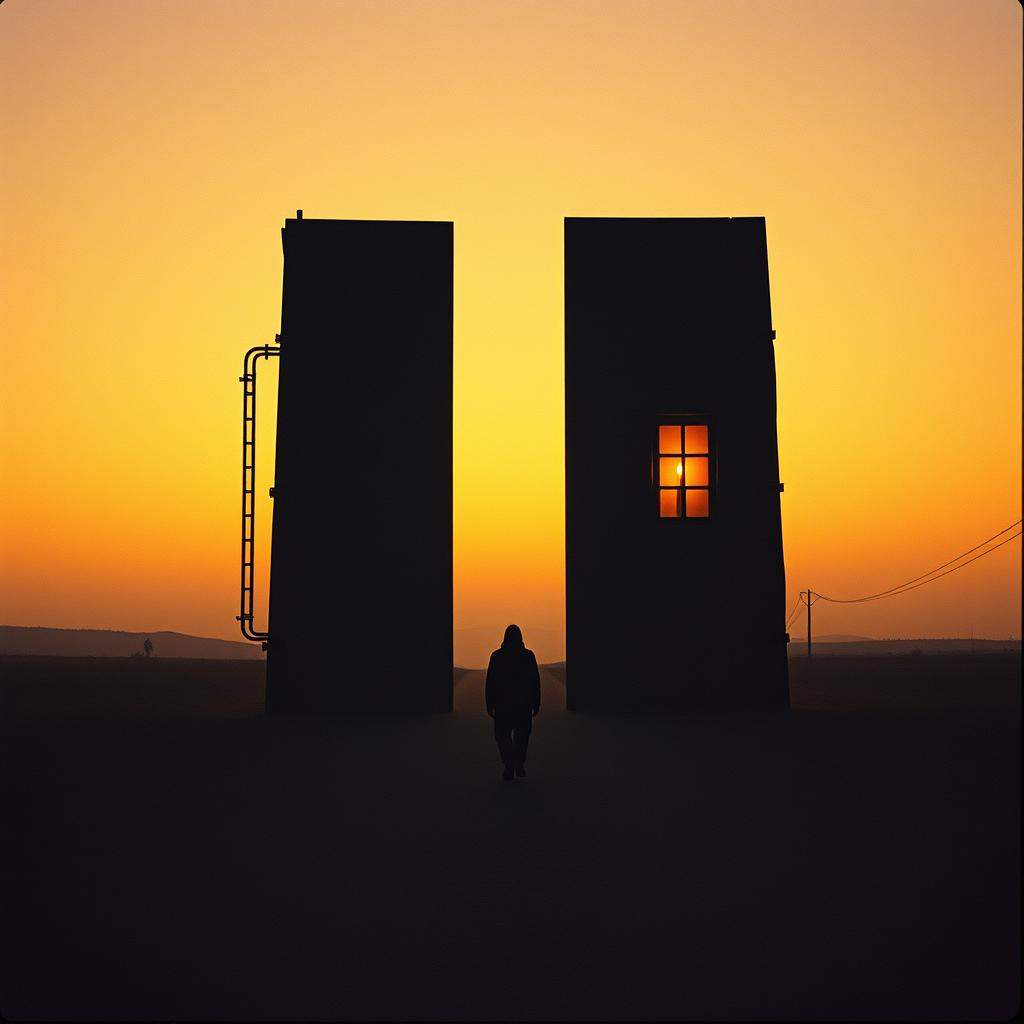 Daddy’s Shadow & Mamma’s Prayers