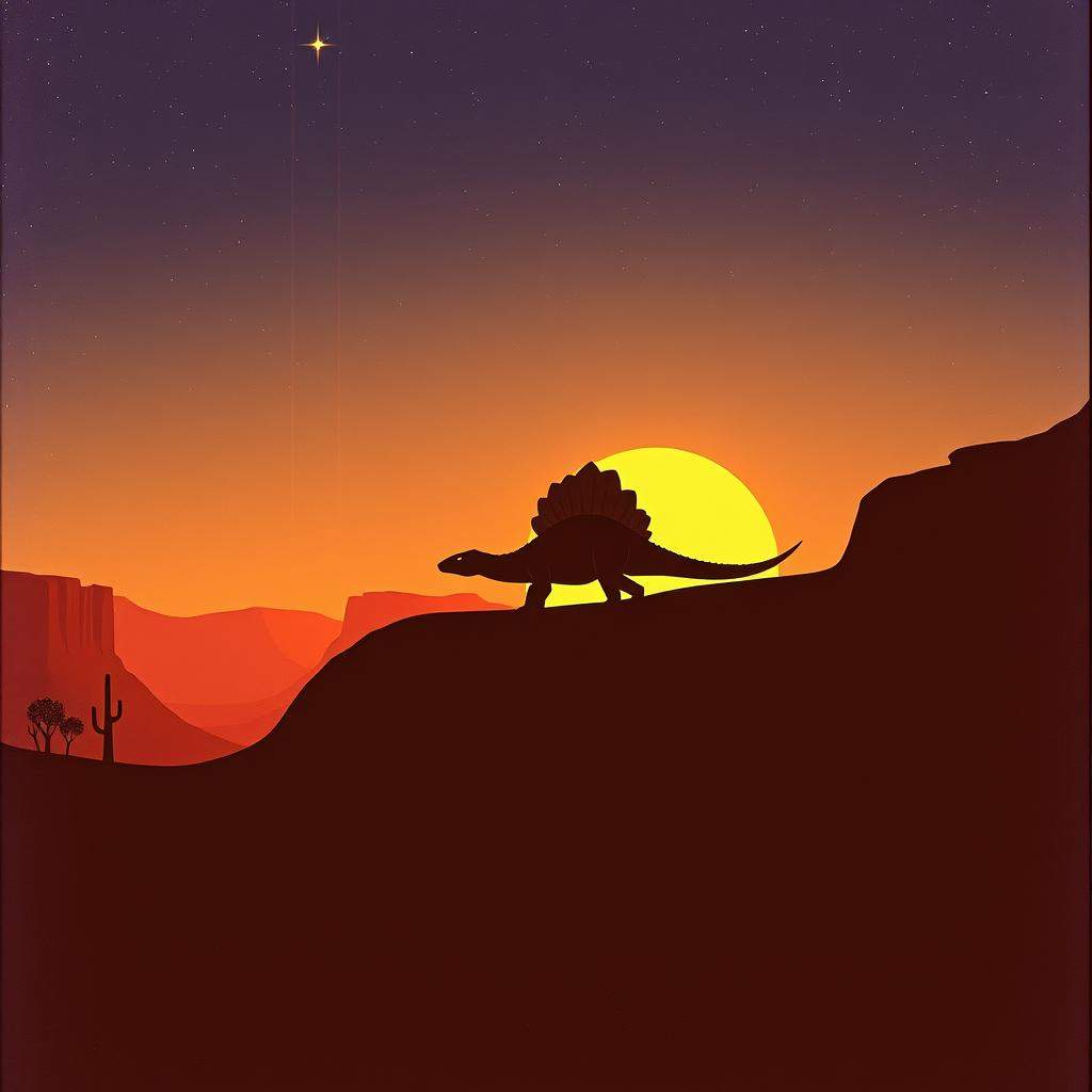 Dimetrodon (English Version)