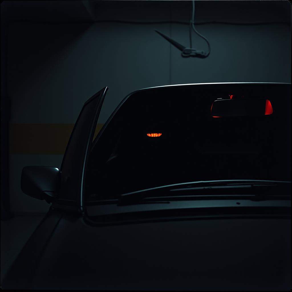 Midnight In The Kill Zone