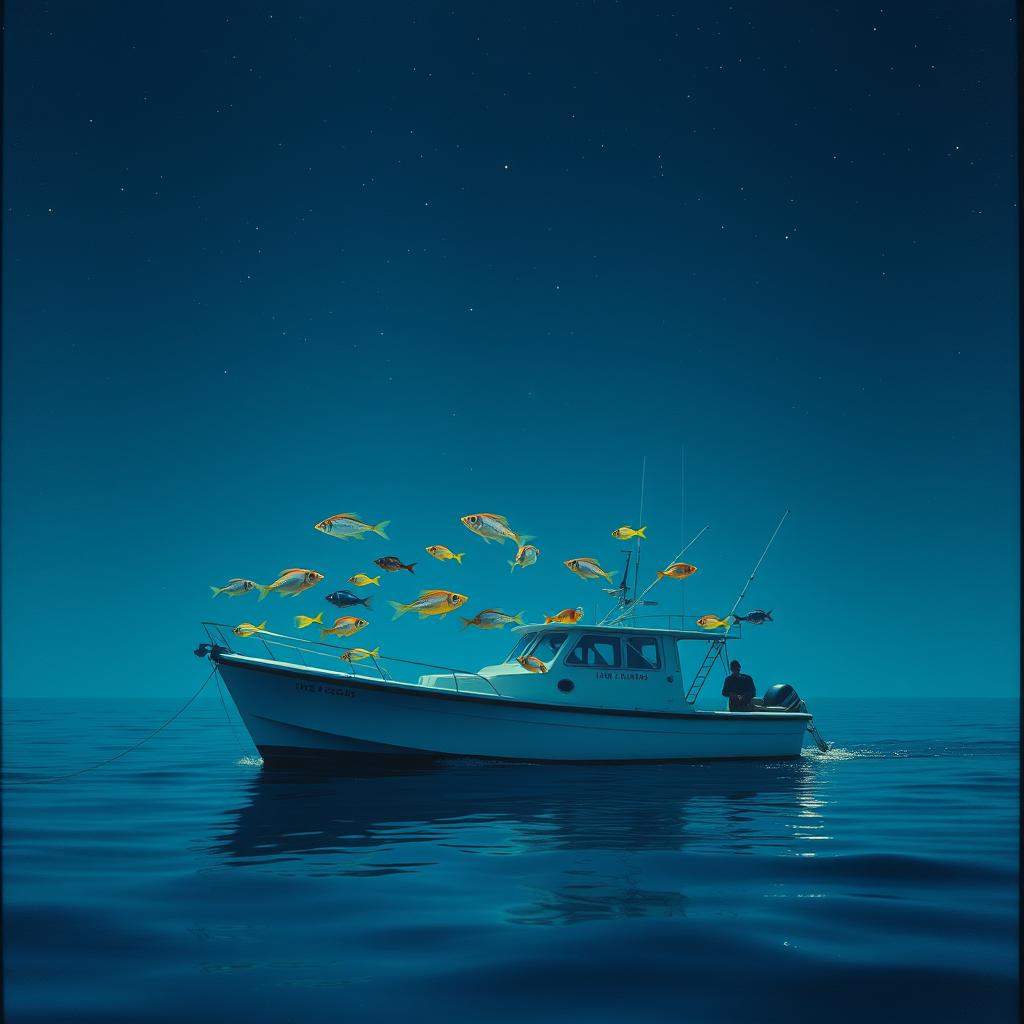 The Fishing song