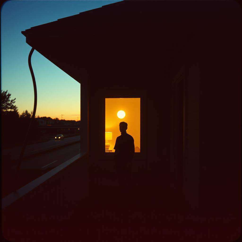 Alone Behind These Eyes