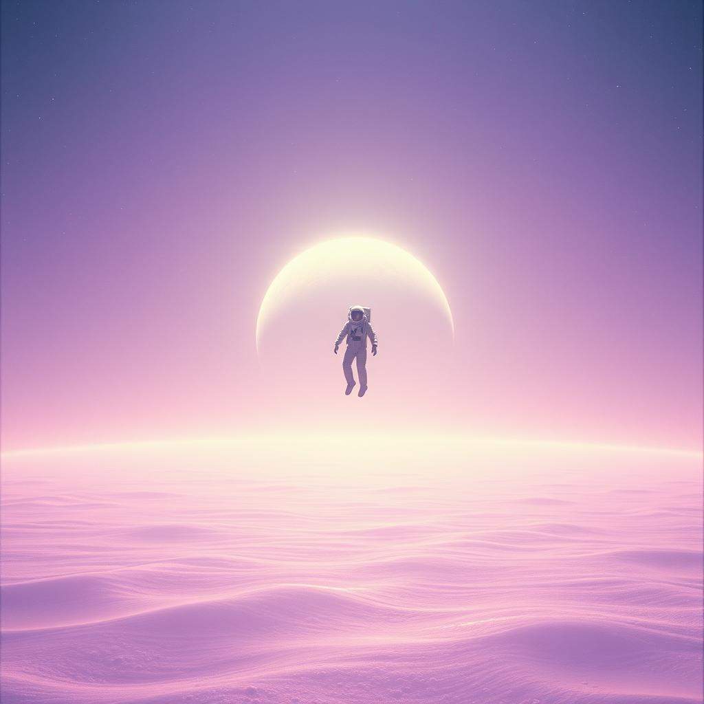 คนเดียวบนดาวดวงนี้