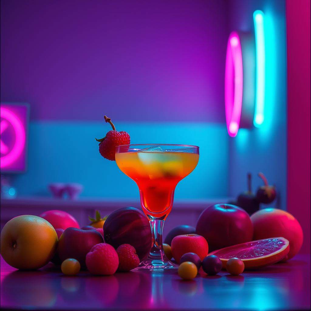 Cocktails and Heartbeats
