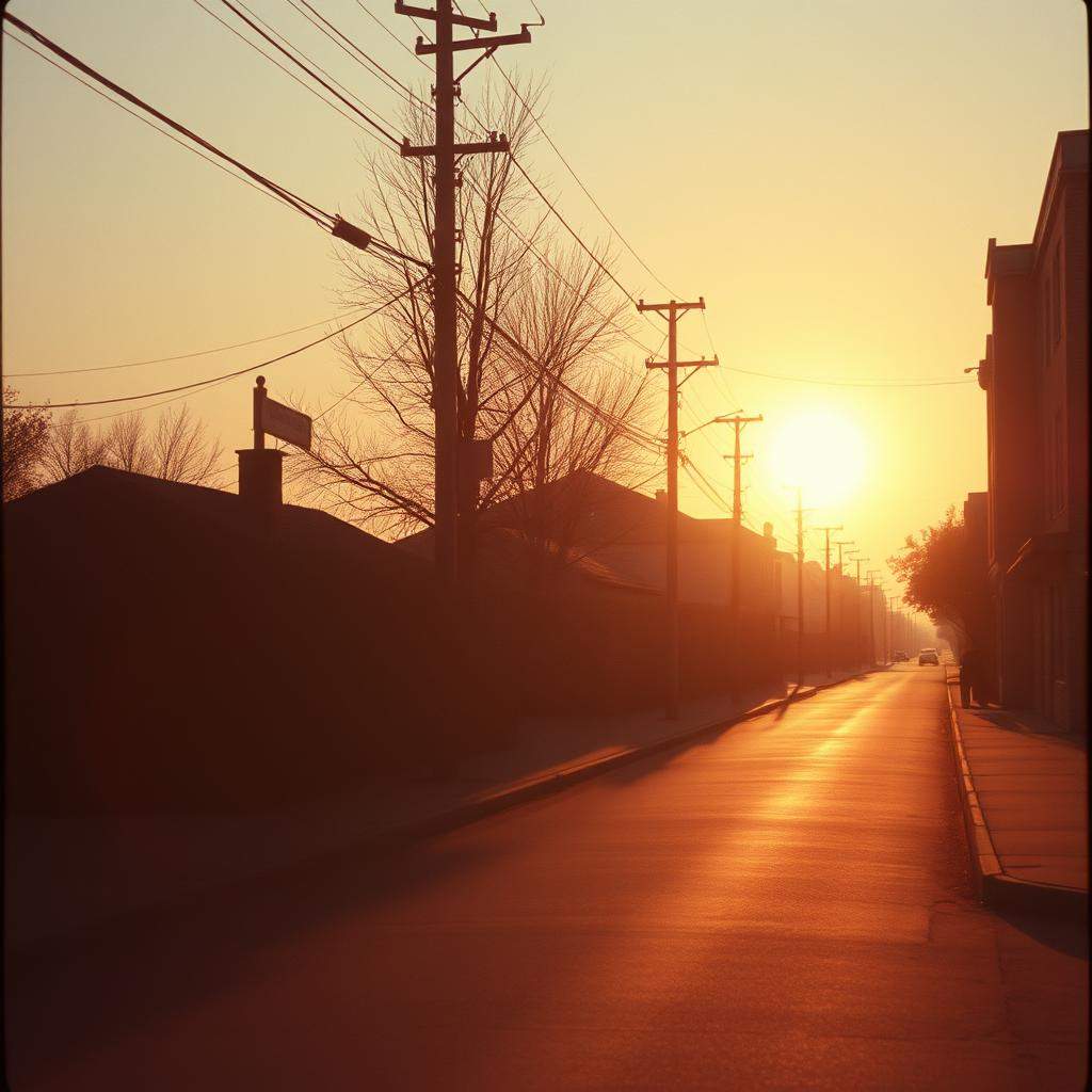 When the Sun Comes Up