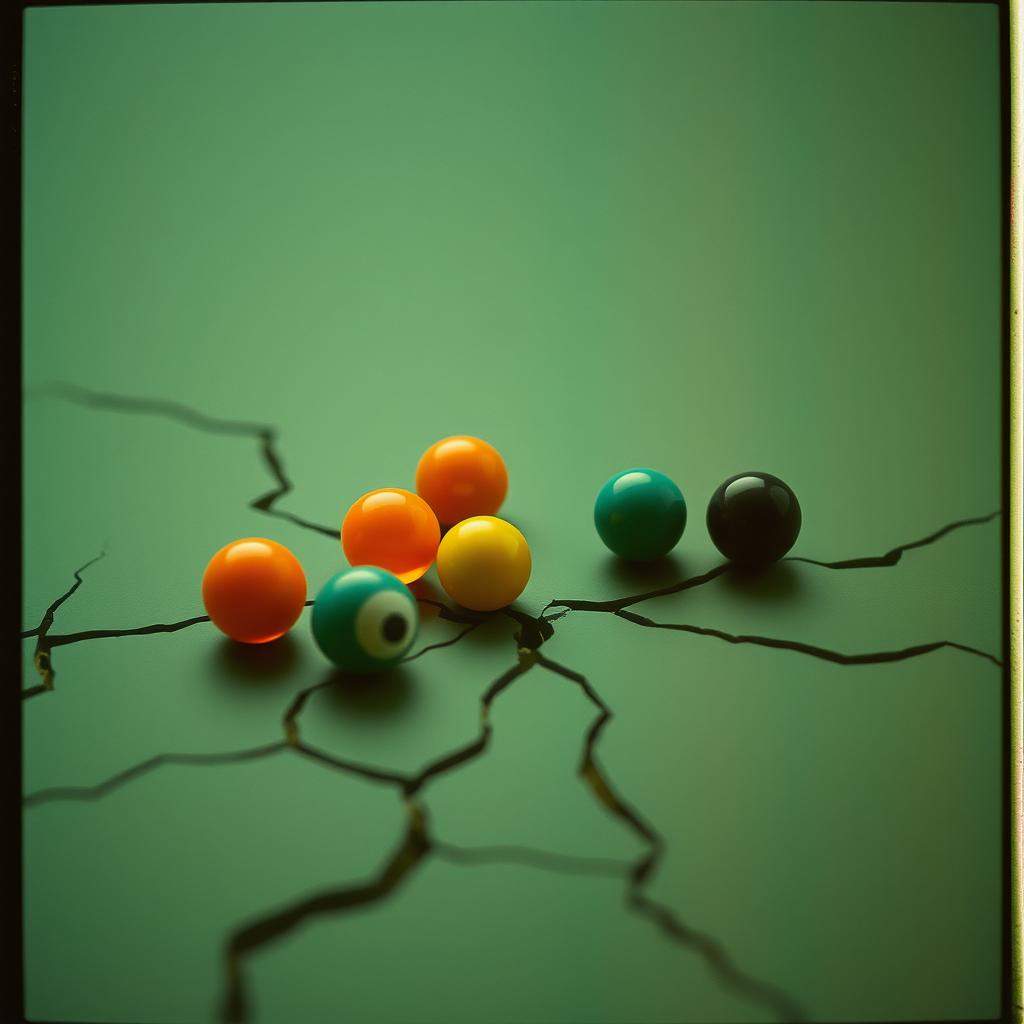 Falling appart, no winning this game