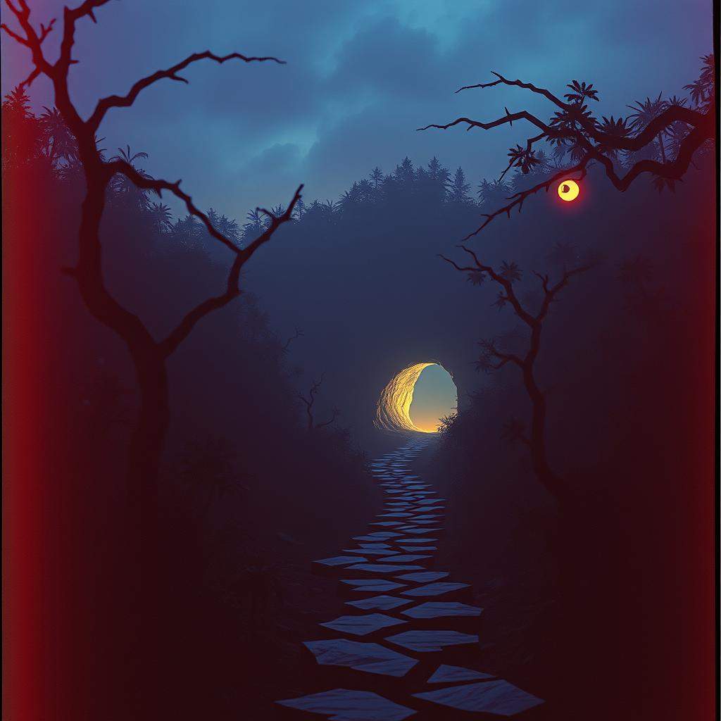 Into the Wilderness