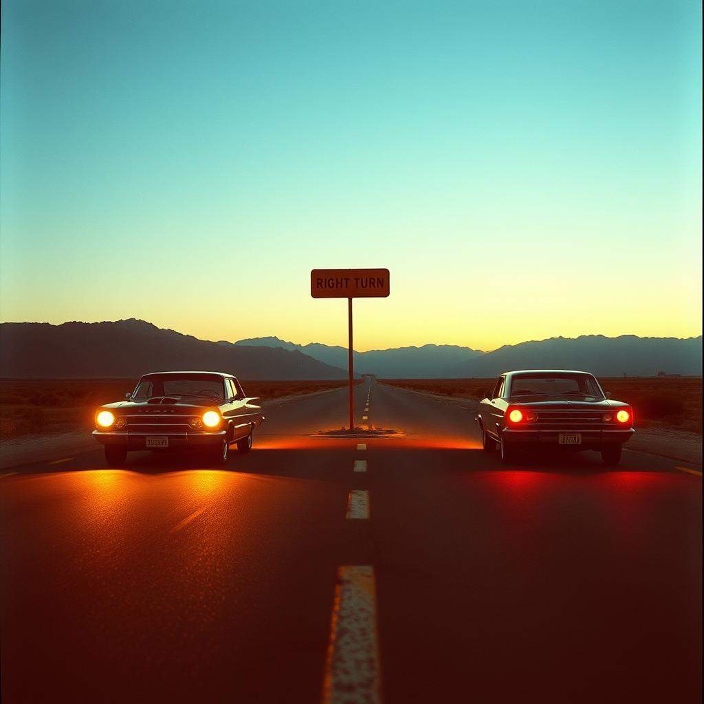 Right Turn, Wrong Time