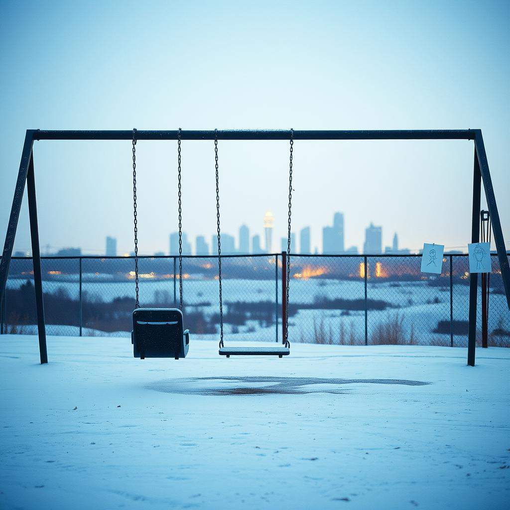 Silent Cry of the Children