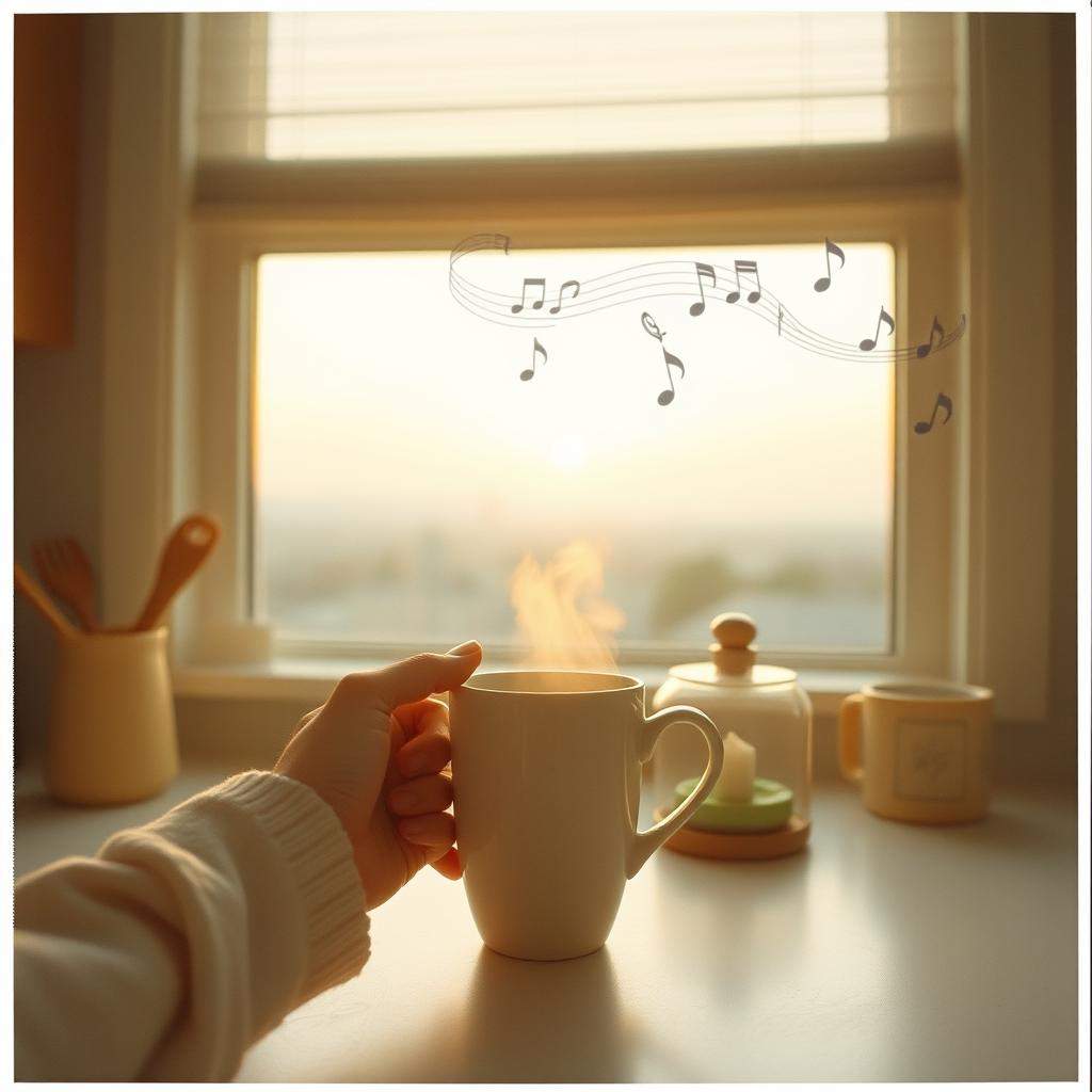 Tes mains sur ma tempête