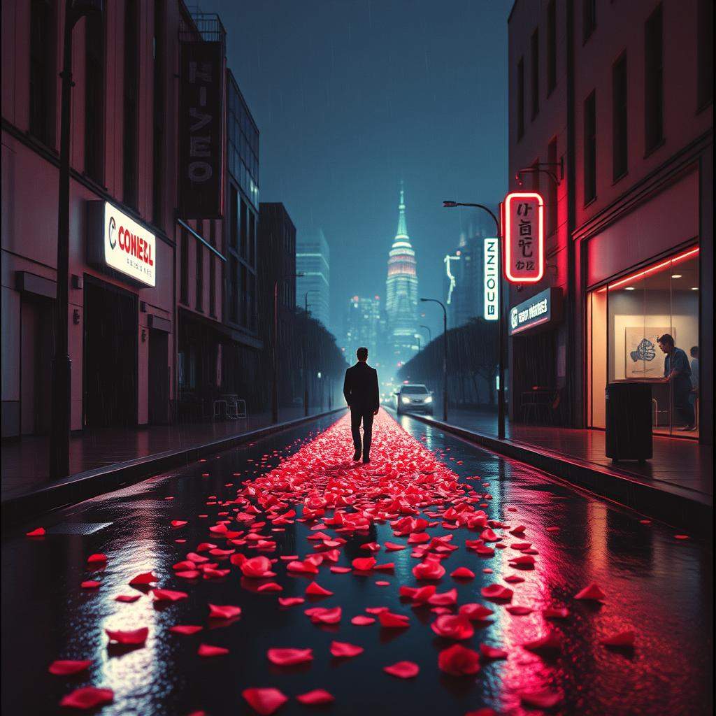 Roses Don't Erase It