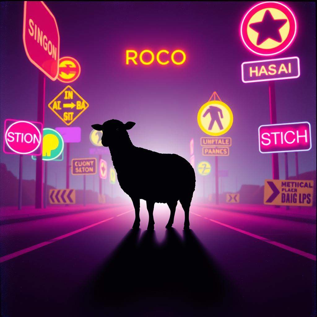 Чёрная овца