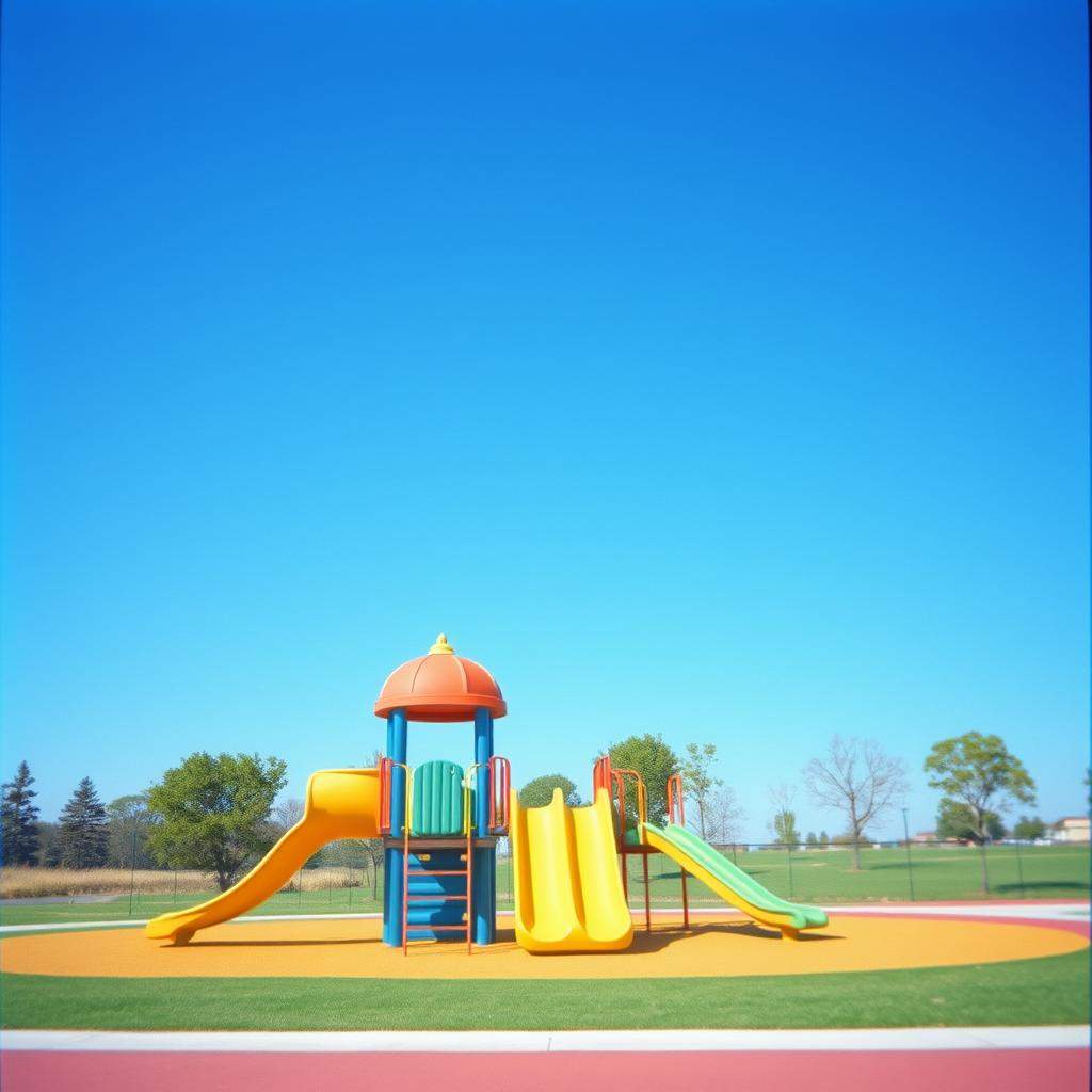 Back to the Playground