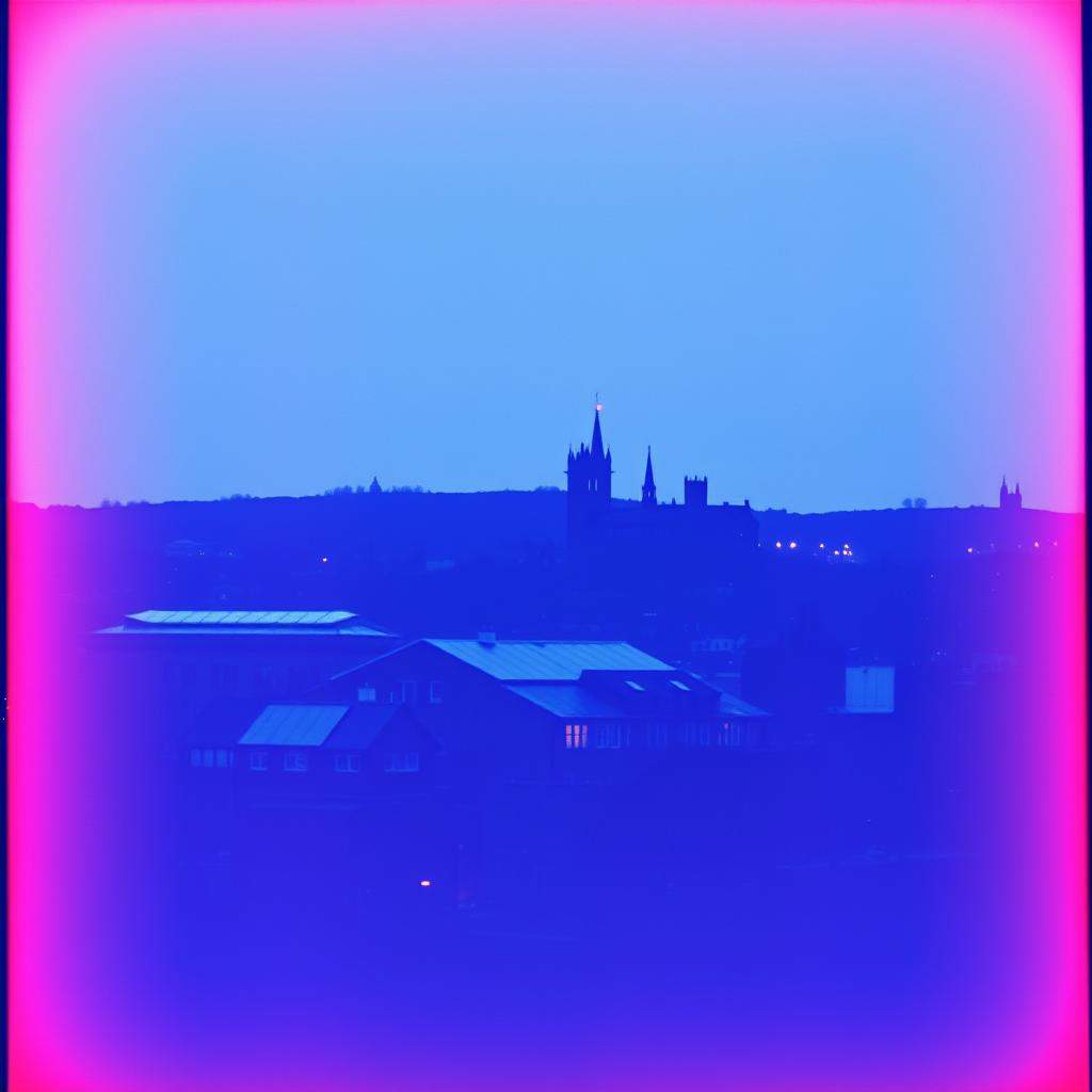 The Streets of Auld Reekie