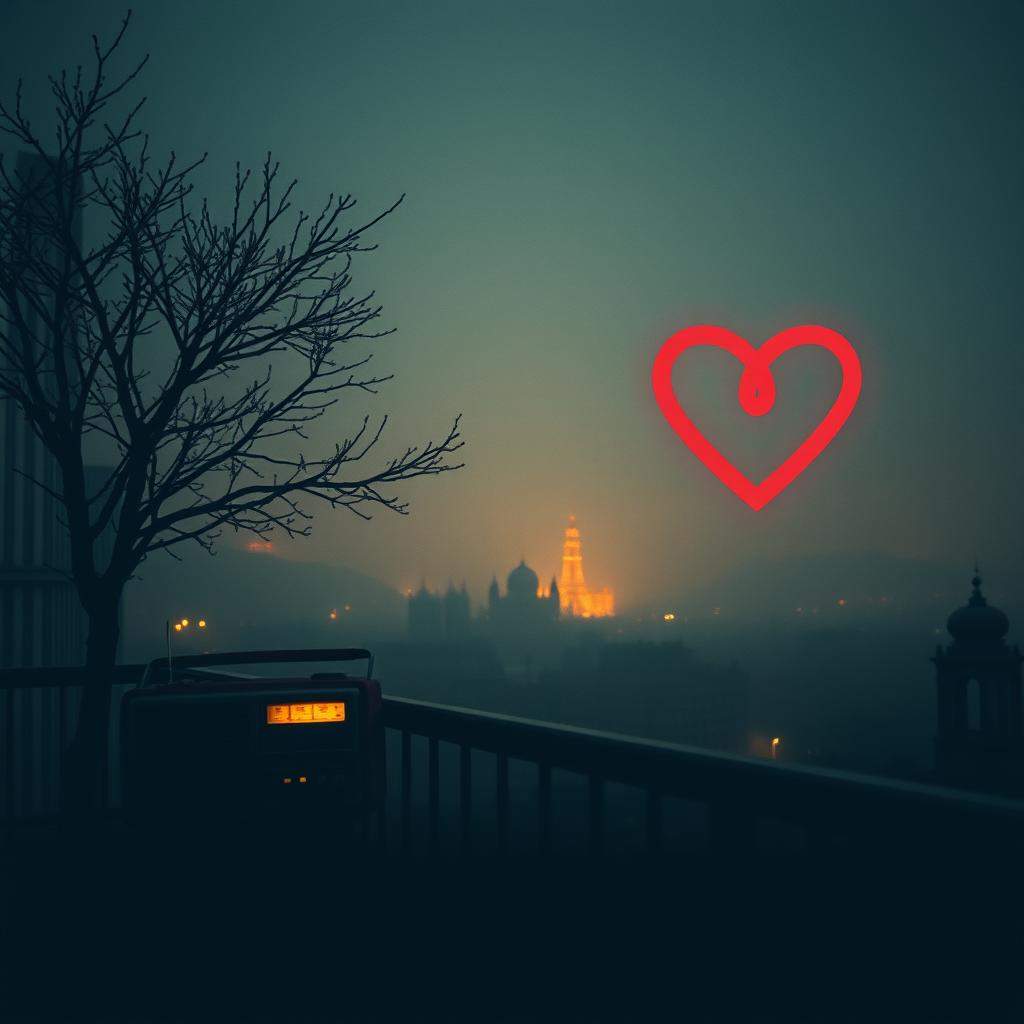 Tudo em mim te escolheu