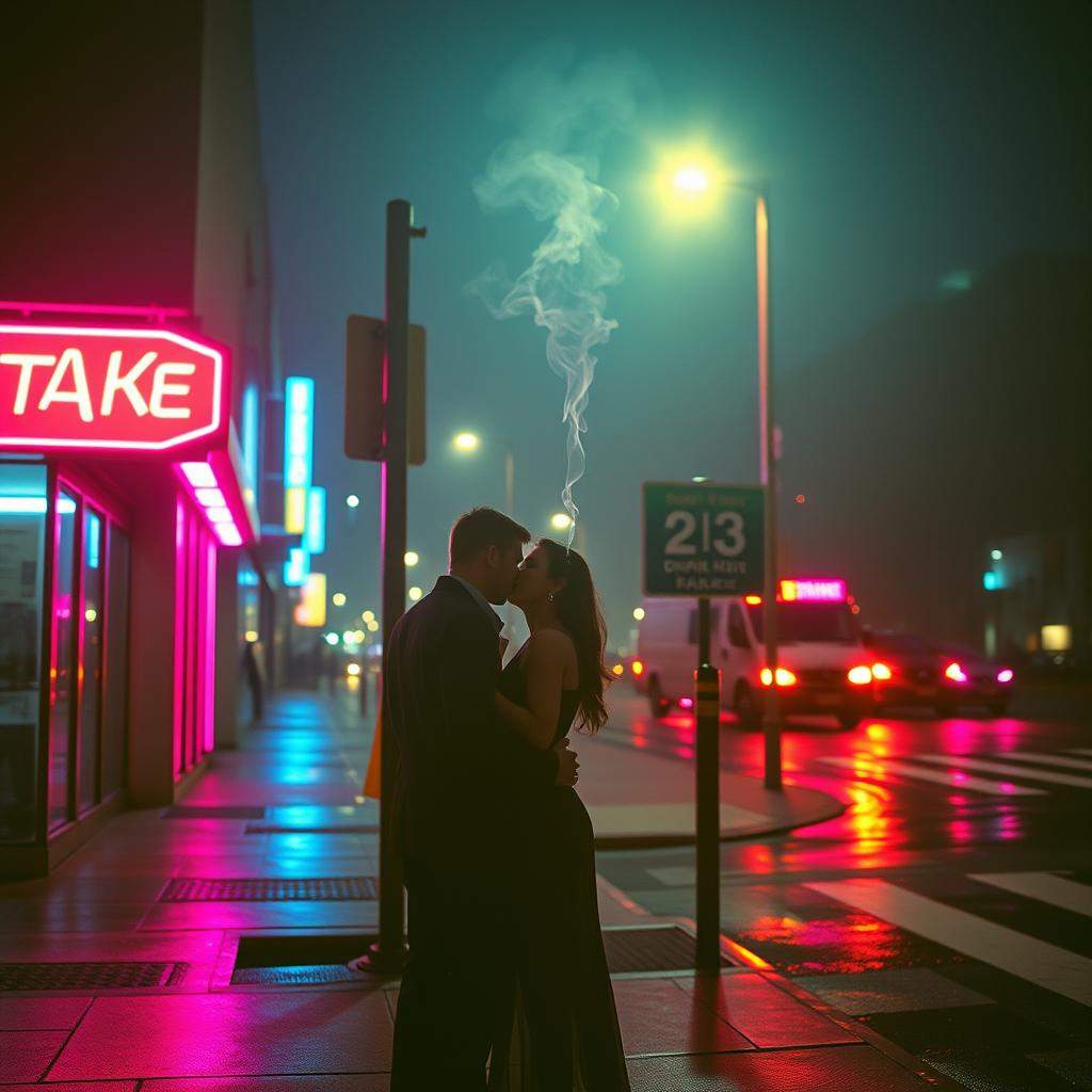 Making Love All Through The Night (Until The Break Of Day)