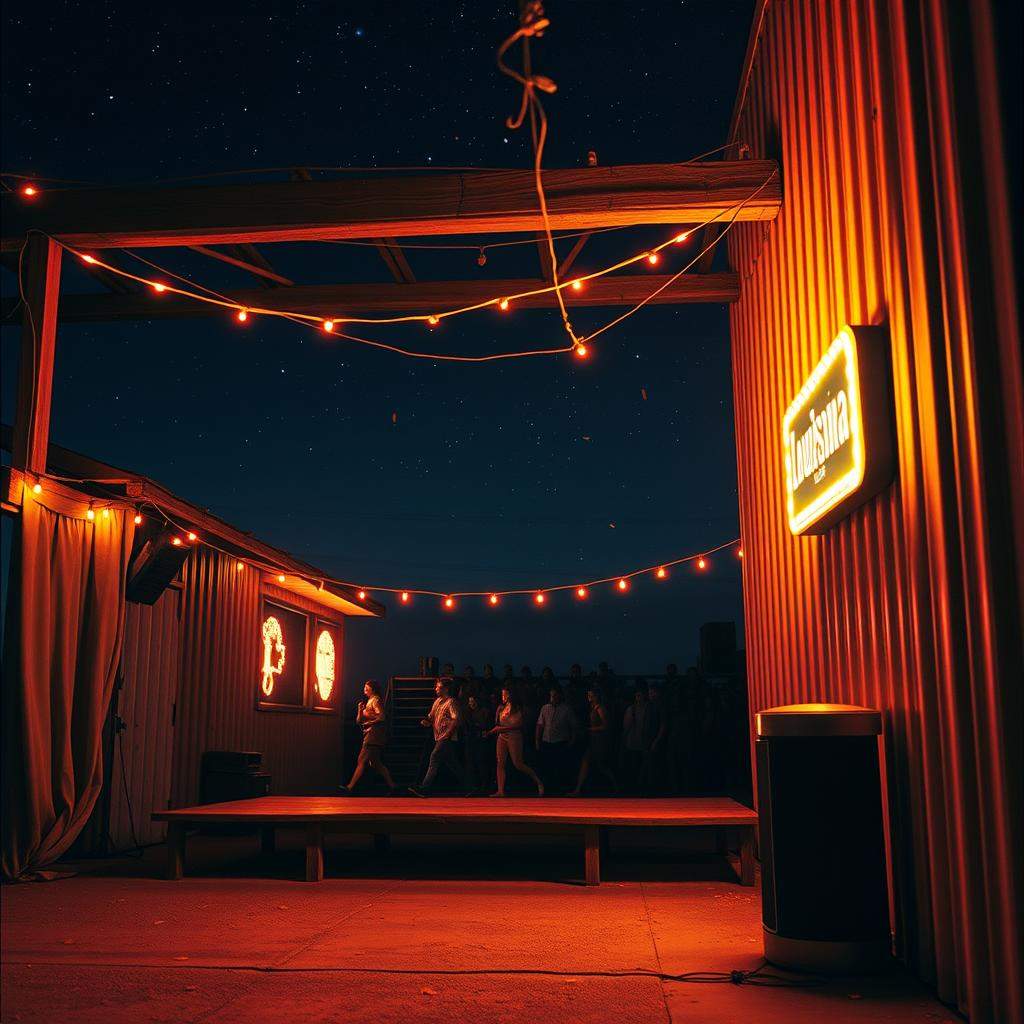 Samedi Soir en Louisiane