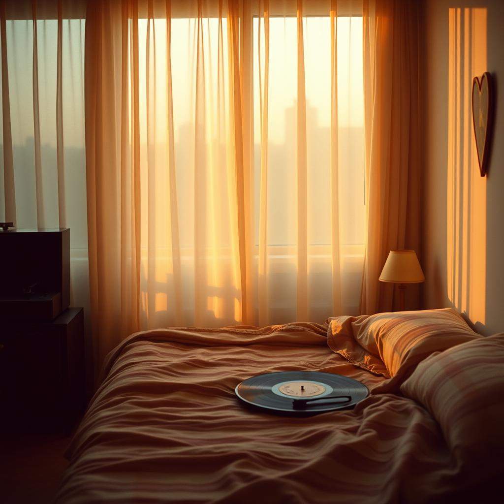 Good morning darling