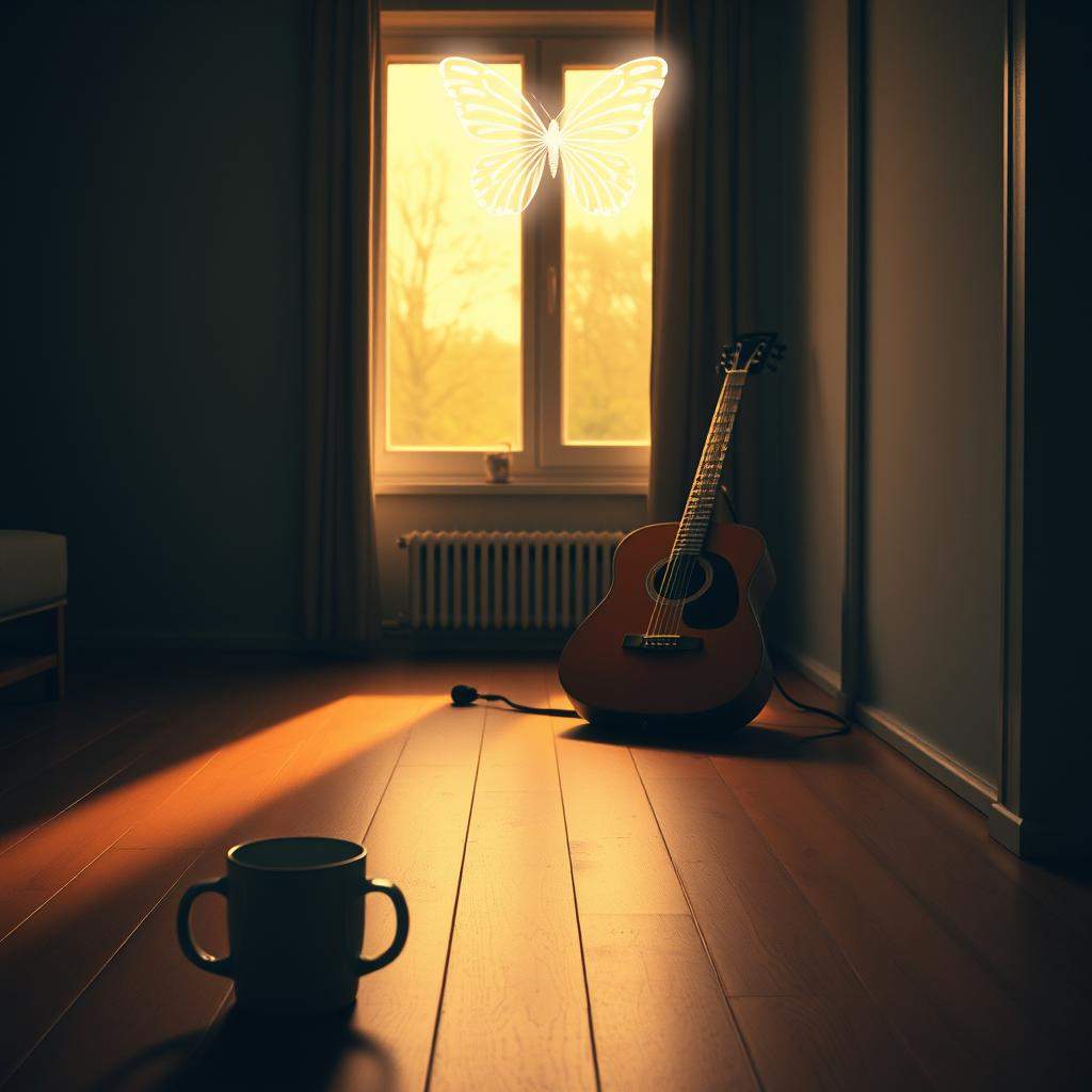 Glow in the Half-Light