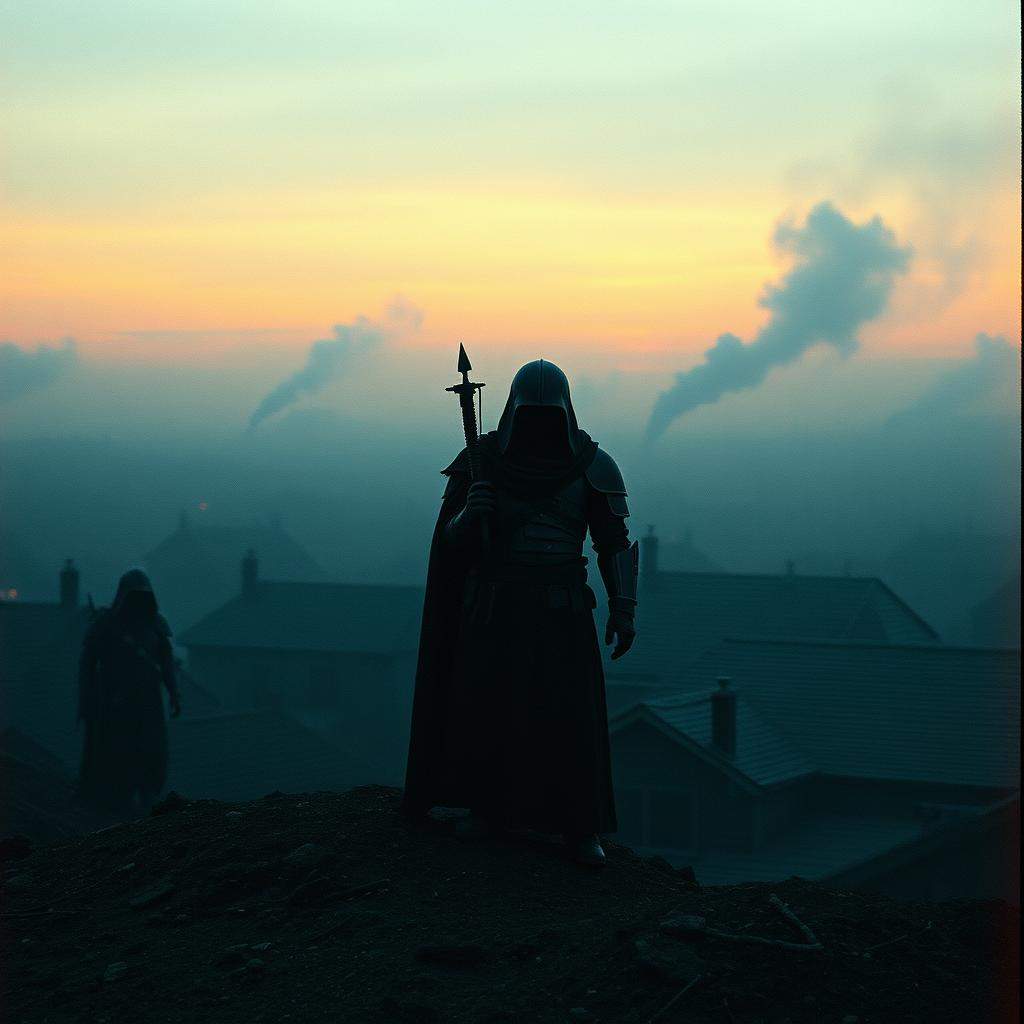 Echoes After the Fire