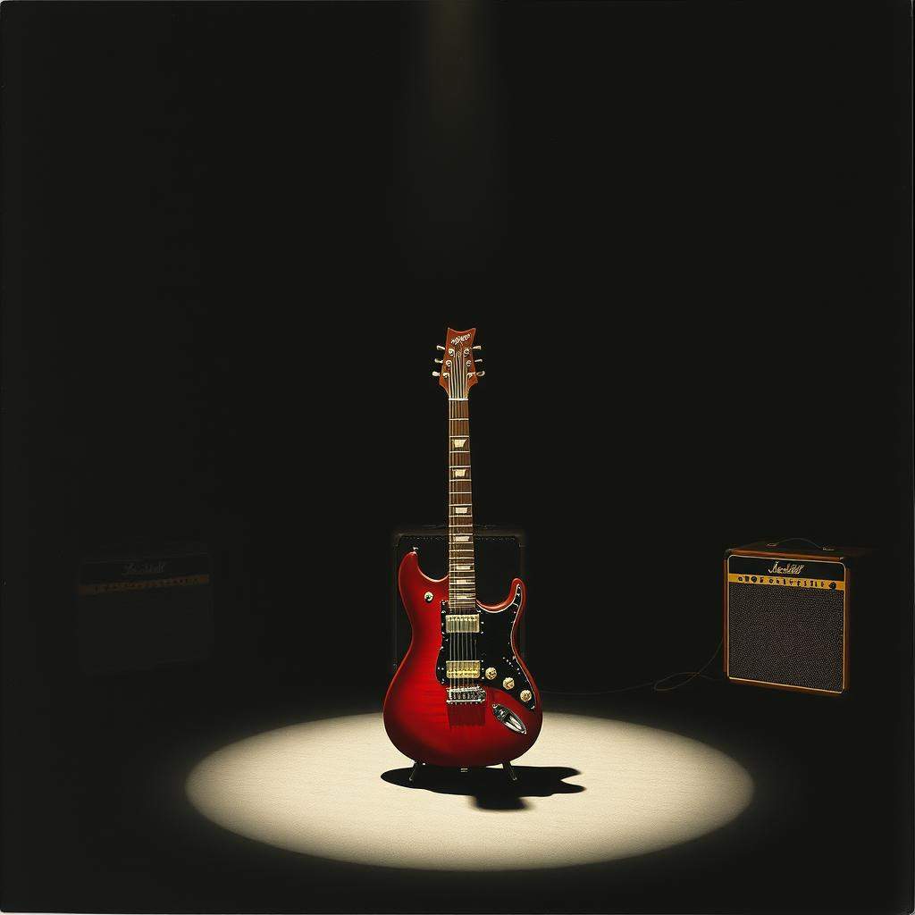 Guitar Hero’s Night