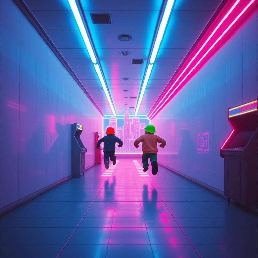 Superstar Power Adventure