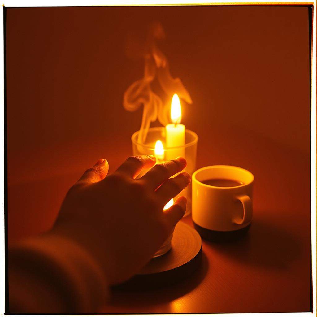 Ojalá Me Pidas La Mano